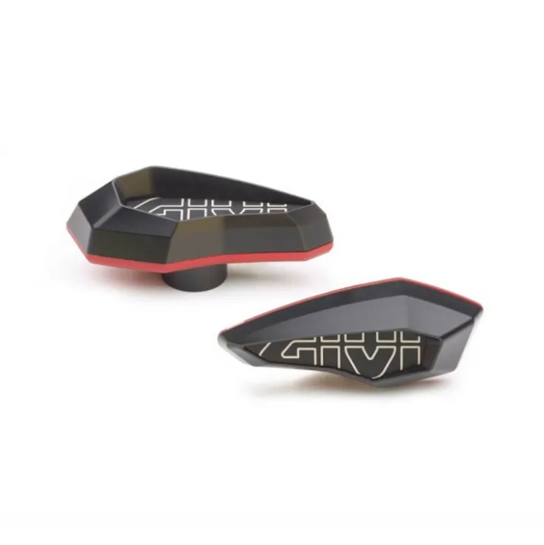 Slider Paratelaio Givi SLD01RE Rosso