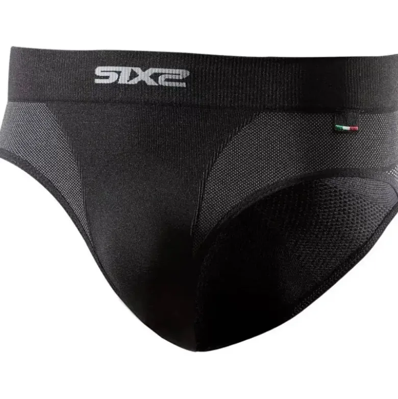 Slip Tecnico Termico Sixs SLIP-V2 Nero Carbon