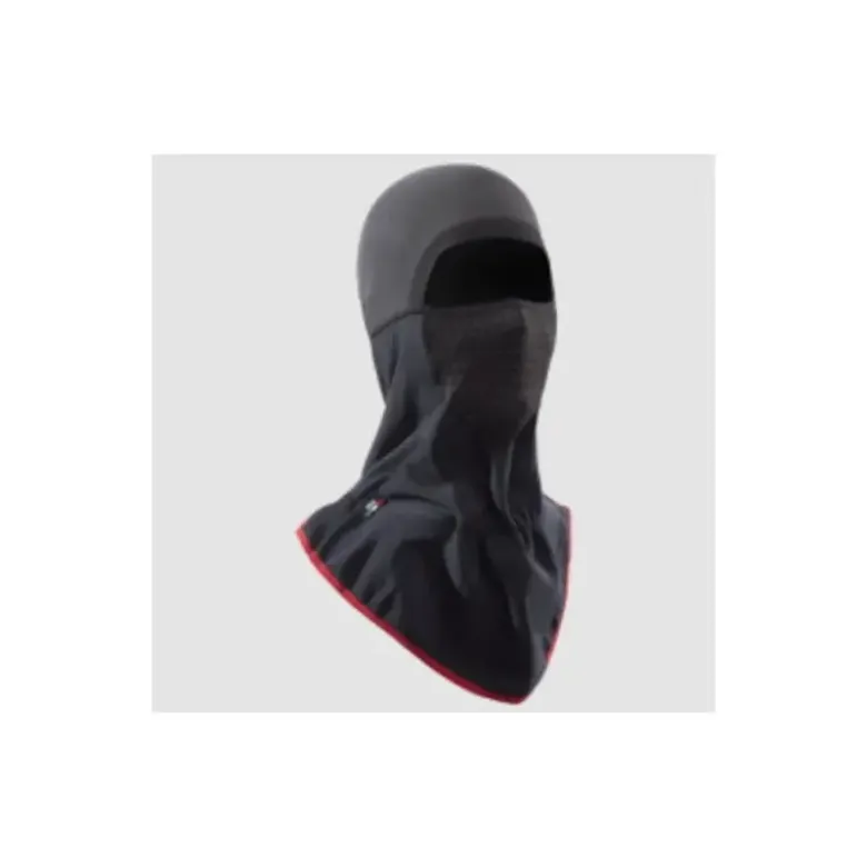 Sottocasco Balaclava Antivento Sixs WTB V3 Nero Rosso