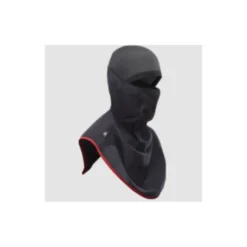 Sottocasco Balaclava Lungo Antivento Sixs WTB LONG V3 Nero Rosso