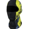Sottocasco Balaclava Macna Mane Nero Giallo
