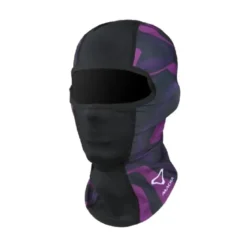 Sottocasco Balaclava Macna Mane Nero Viola
