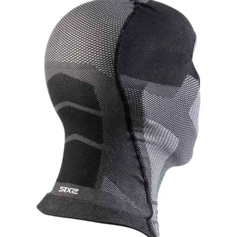 Sottocasco Balaclava Sixs BT DBXL V2 Nero Carbon