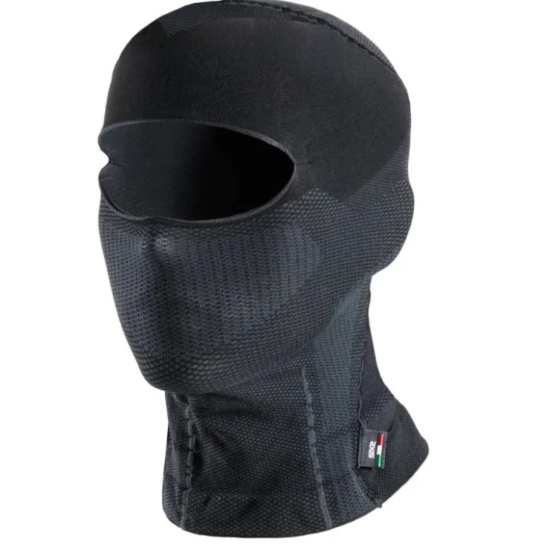 Sottocasco Balaclava Sixs BT DBXL V2 Nero Dark Grey