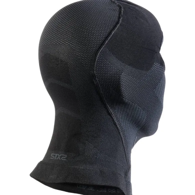 Sottocasco Balaclava Sixs BT DBXL V2 Nero Dark Grey