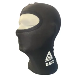 Sottocasco Balaclava Sixs DBX Micromodal Nero con logo Action Moto