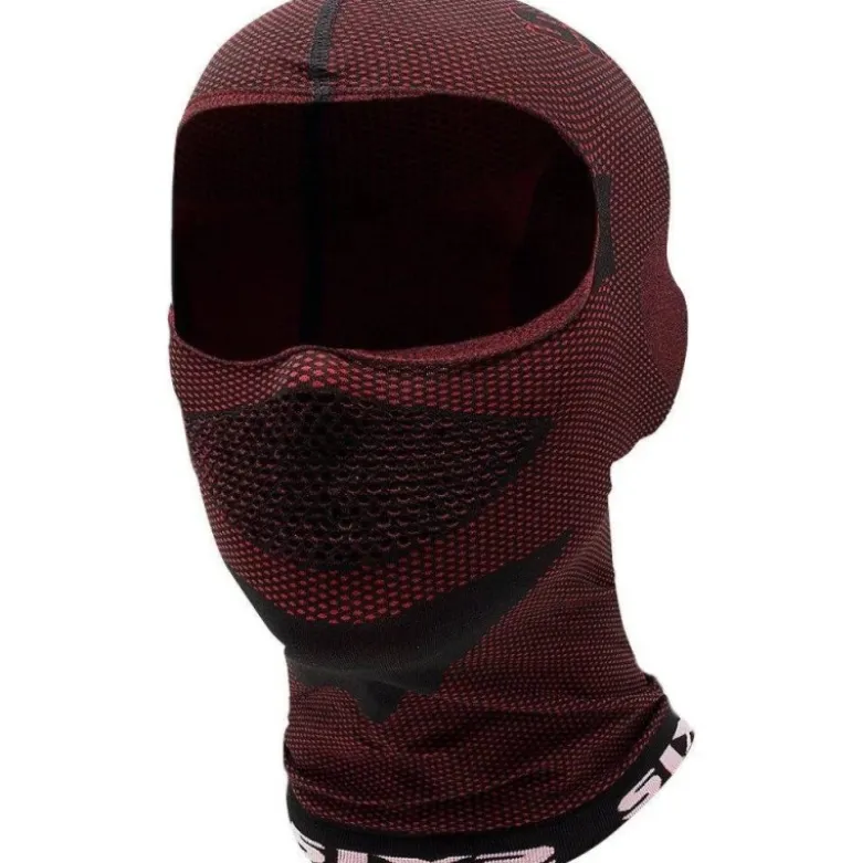 Sottocasco Balaclava Sixs DBX Rosso Scuro