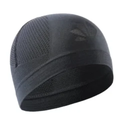 Sottocasco Calotta 4 Stagioni Sixs SCX V2 DARK GREY BLACK