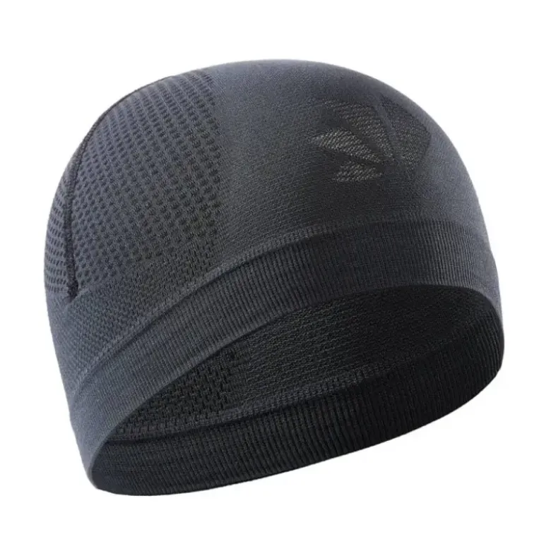 Sottocasco Calotta 4 Stagioni Sixs SCX V2 DARK GREY BLACK