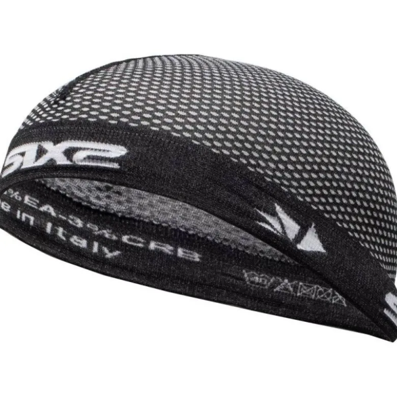 Sottocasco Sixs SCXL-BT Breezy Touch Nero Carbon