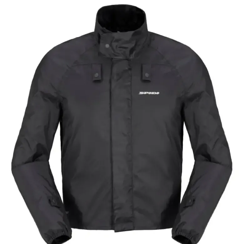 Sottogiacca Antipioggia Spidi Rain Chest H2Out Nero