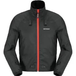 Sottogiacca Antipioggia Spidi Thermo Rain Chest Nero