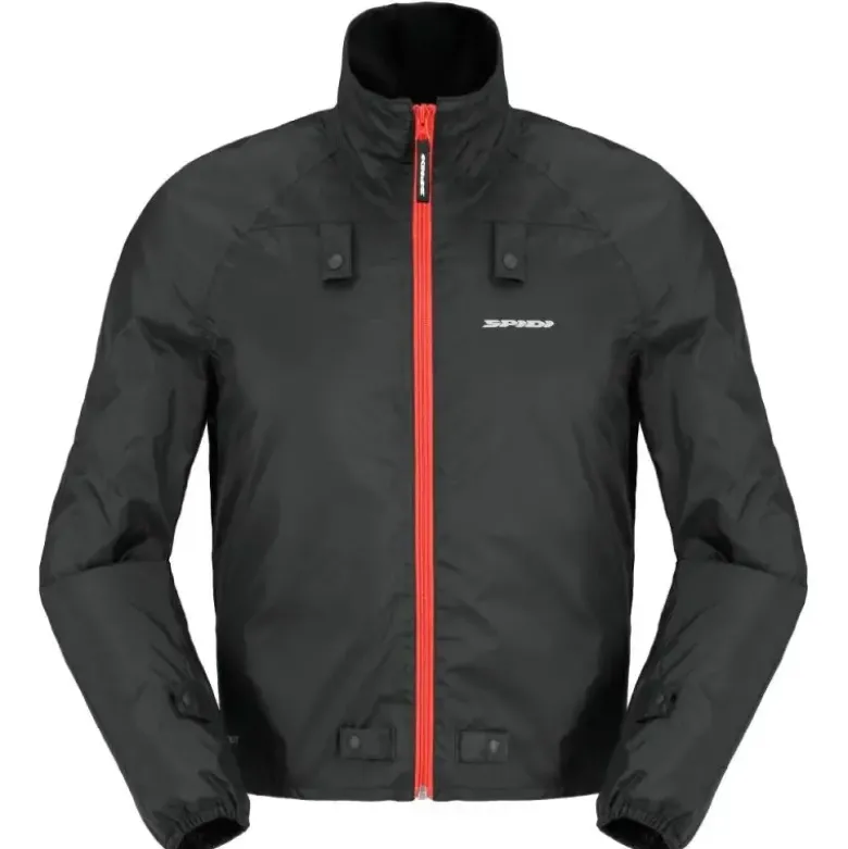 Sottogiacca Antipioggia Spidi Thermo Rain Chest Nero