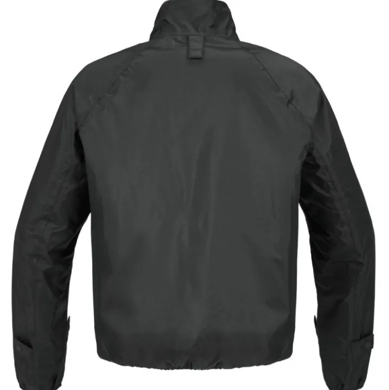 Sottogiacca Antipioggia Spidi Thermo Rain Chest Nero
