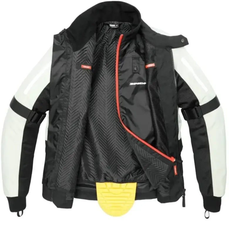 Sottogiacca Antipioggia Spidi Thermo Rain Chest Nero