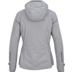 Sottogiacca Donna Antipioggia Spidi Rain Hoodie Lady Grigio
