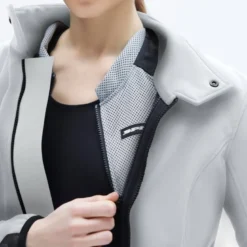 Sottogiacca Donna Termico Spidi Windout Softshell Lady Grigio