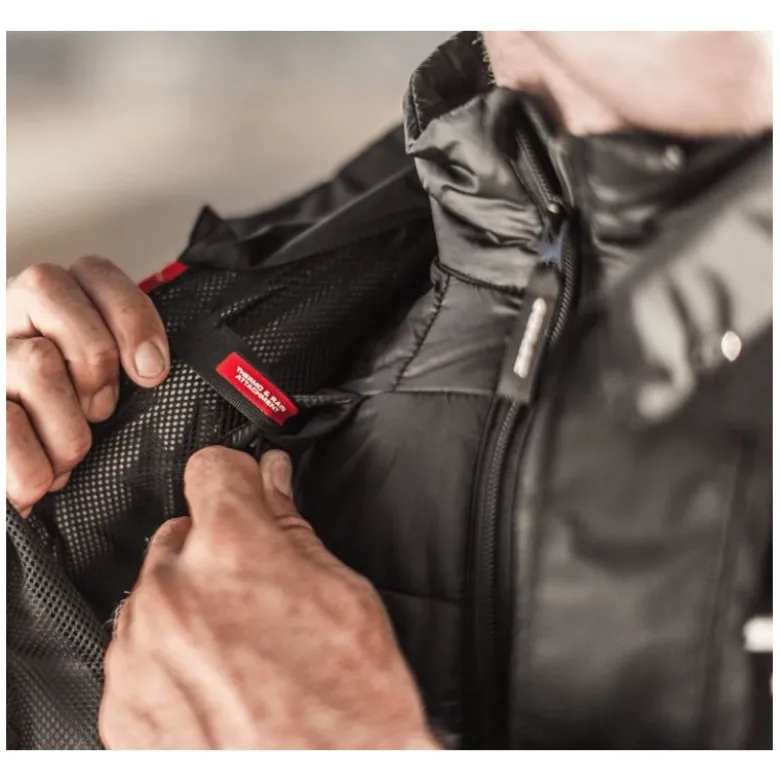 Sottogiacca Spidi Thermo Liner Nero Profondo