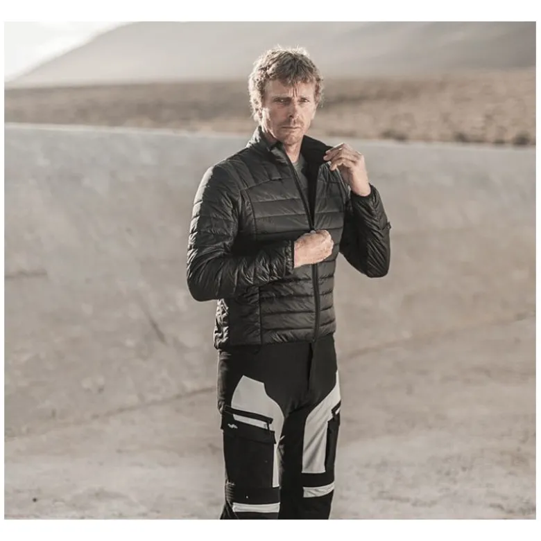 Sottogiacca Spidi Thermo Liner Nero Profondo