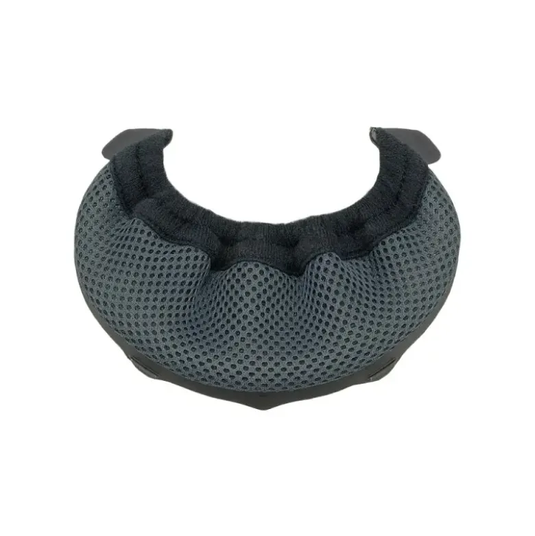 Sottogola Paravento Shoei Chin Curtain Type-D Per Caschi X-Spirit 2 / X-Spirit 3 / X-SPR Pro / NXR / NXR2 / Hornet ADV