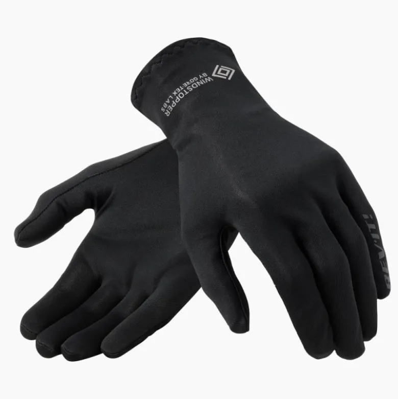 Sottoguanti Revit Baret 2 GTX Windstopper Nero