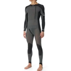 Sottotuta Integrale Sixs STXL-R-BT Racing Breezy Touch Nero Carbon