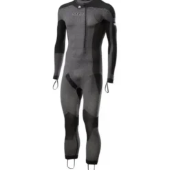 Sottotuta Integrale Sixs STXL-R-BT Racing Breezy Touch Nero Carbon