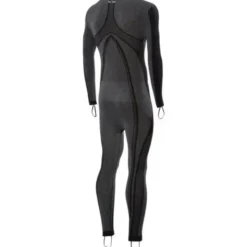 Sottotuta Racing Integrale 4 Stagioni Unisex Sixs STX-RACING Nero Carbon