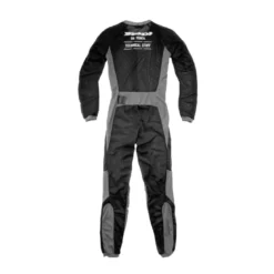 Sottotuta Spidi Rider Undersuit Evo Nero Grigio