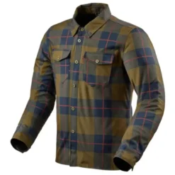 Sovracamicia Revit Bison 2 H2O Giallo Ocra