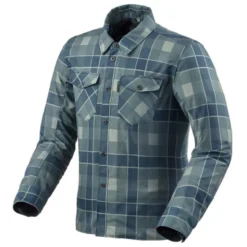 Sovracamicia Revit Bison 2 H2O Navy Scuro