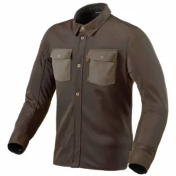 Sovracamicia Revit Tracer Air 2 Marrone