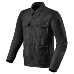 Sovracamicia Revit Worker Nero
