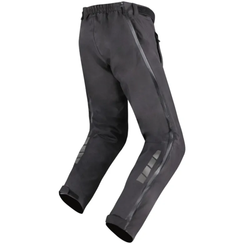 Sovrapantaloni In Tessuto Ls2 Commuter Nero