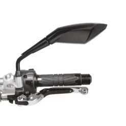 Specchietto Chaft Extrem Nero Destro IN326