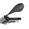 Specchietto Chaft Omologato Reversibile Dune Sinistro IN1040