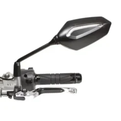 Specchietto con LED Chaft Omologato Vision Destro IN1031