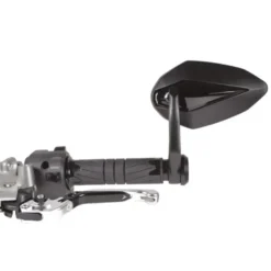 Specchietto Da Manubrio Chaft End Bar Omologato Reversibile IN1032