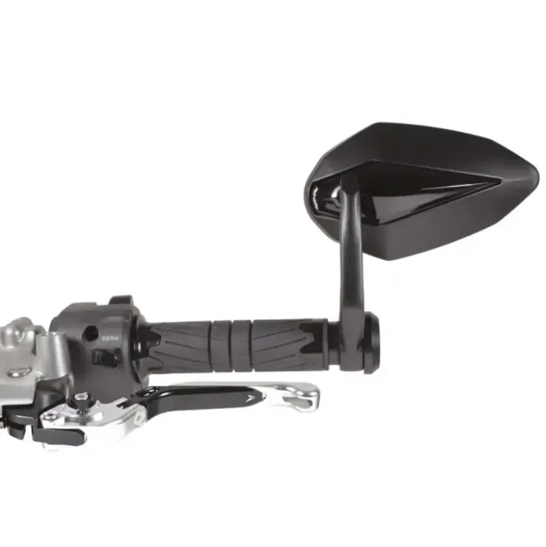 Specchietto Da Manubrio Chaft End Bar Omologato Reversibile IN1032