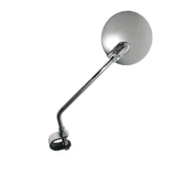Specchietto Non Omologato Universale Chaft Argento IN109