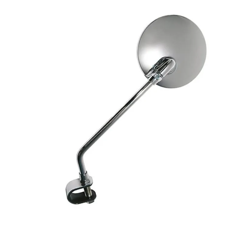 Specchietto Non Omologato Universale Chaft Argento IN109