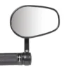 Specchietto Omologato Reversibile Chaft Drive Nero IN1055