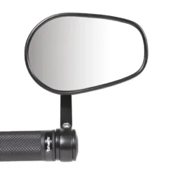 Specchietto Omologato Reversibile Chaft Drive Nero IN1055