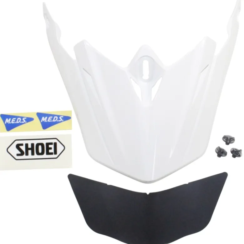 Spoiler Shoei Per Caschi VFX-WR / VFX-WR 06 Verniciabile