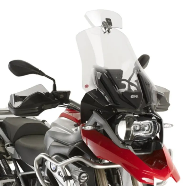 Spoiler Universale Per Parabrezza/Cupolino Givi S180T Trasparente