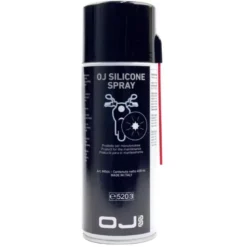 Spray Lucido per Carrozzeria OJ Silicone Spray 400ml