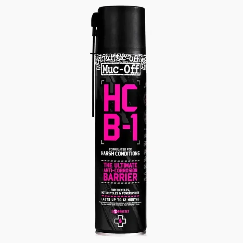 Spray Protettivo Hcb-1 400 Ml Muc-Off