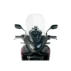 Staffa Isotta Con Asta Per Supporto Navigatore o Telefono AC211 Per Honda XL 750 TRANSALP