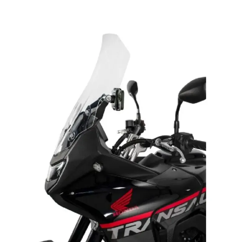 Staffa Isotta Con Asta Per Supporto Navigatore o Telefono AC211 Per Honda XL 750 TRANSALP