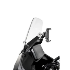 Staffa Isotta Con Asta Per Supporto Navigatore o Telefono AC211 Per Honda XL 750 TRANSALP